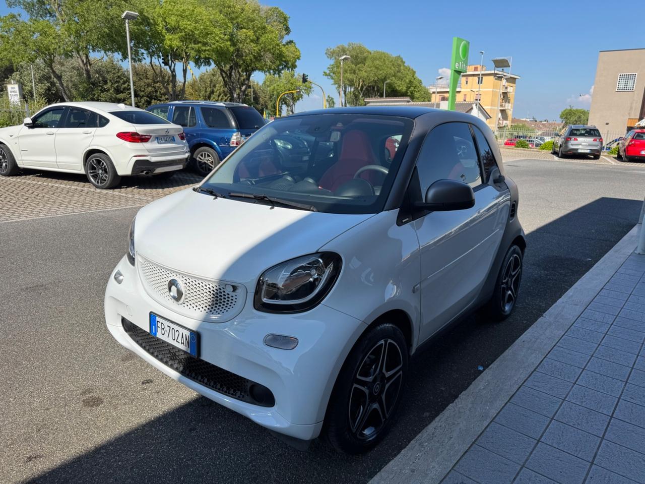 Smart ForTwo 0.9 Turbo Passion 32.000km REALI