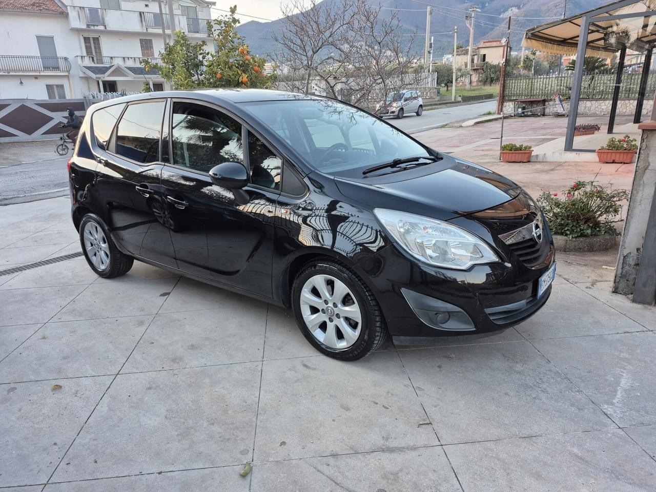 Opel meriva 1.3mjt