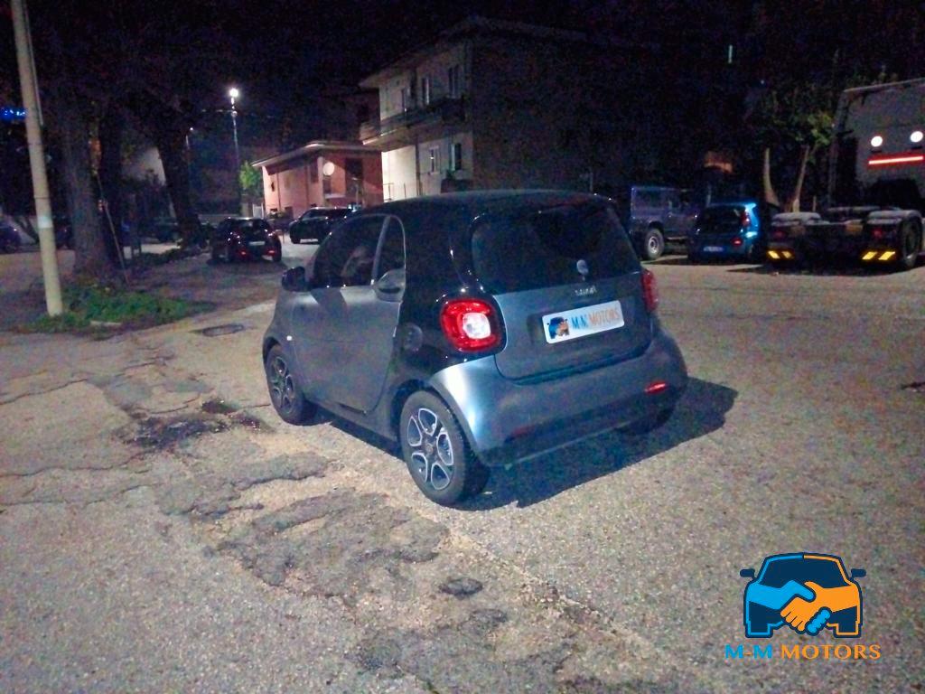 Smart fortwo coupe Fortwo 0.9 t Prime 90cv twinamic my19