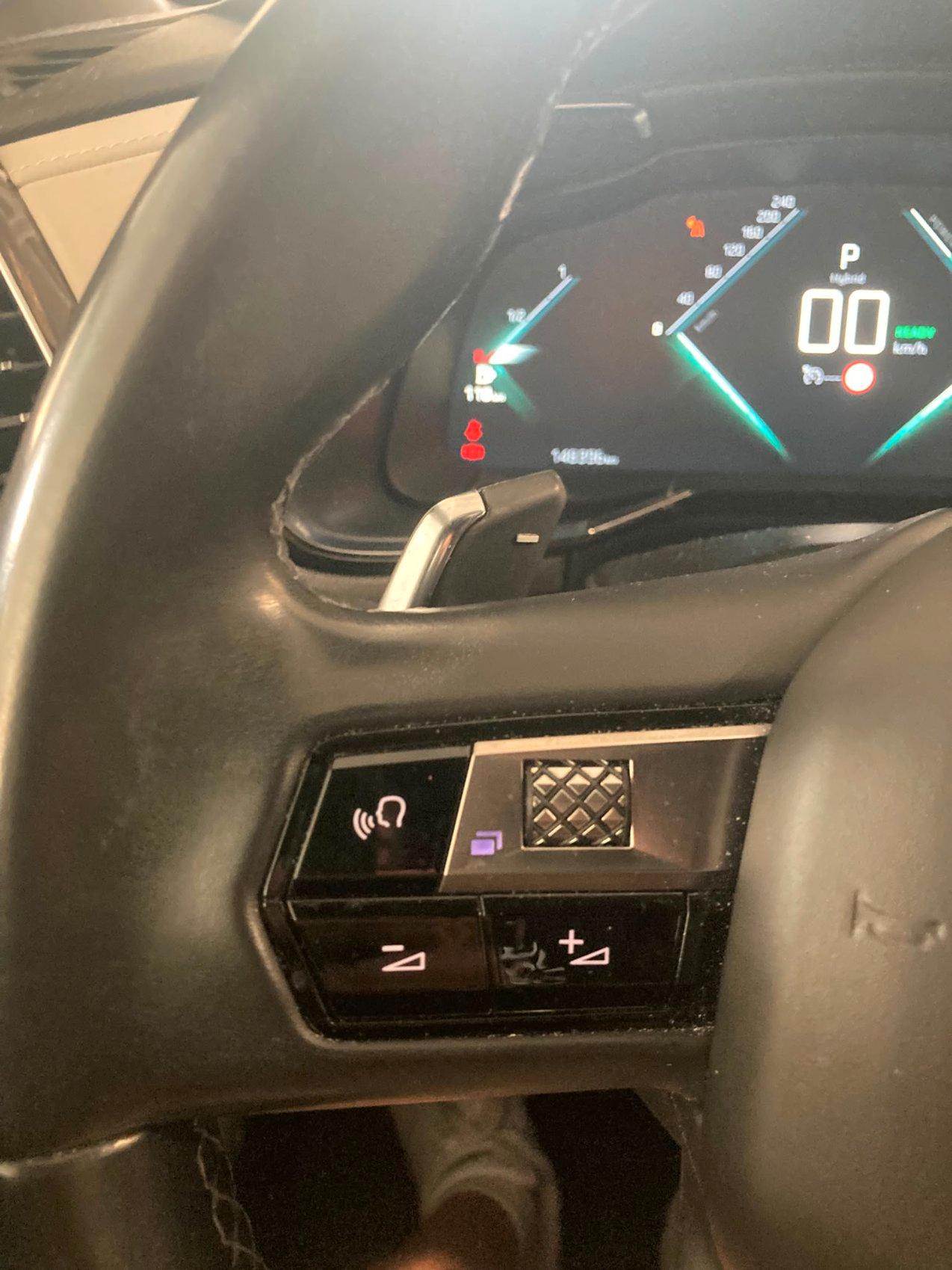 DS Automobiles 7 Ibrida Plug-in