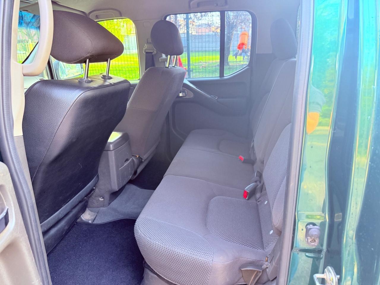 Nissan Navara 2.5 PICK-UP !! UNICO PROP OK PERMUTE