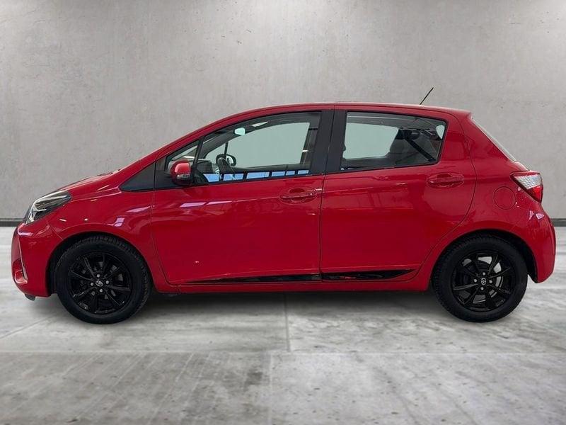 Toyota Yaris 5 Porte 1.0 VVT-i Active