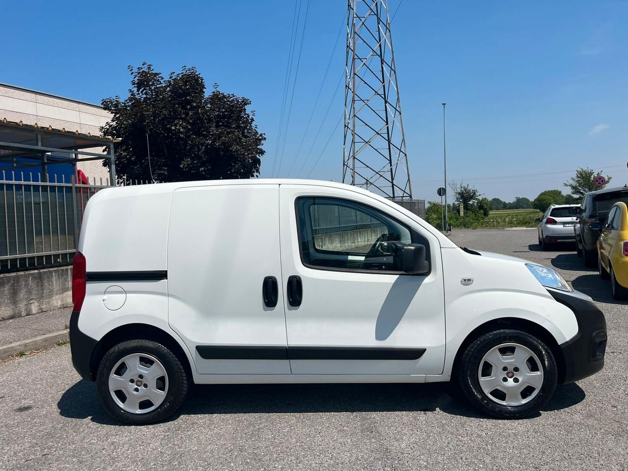 Fiat Fiorino 1.3 MJT SOLO 69.000KM