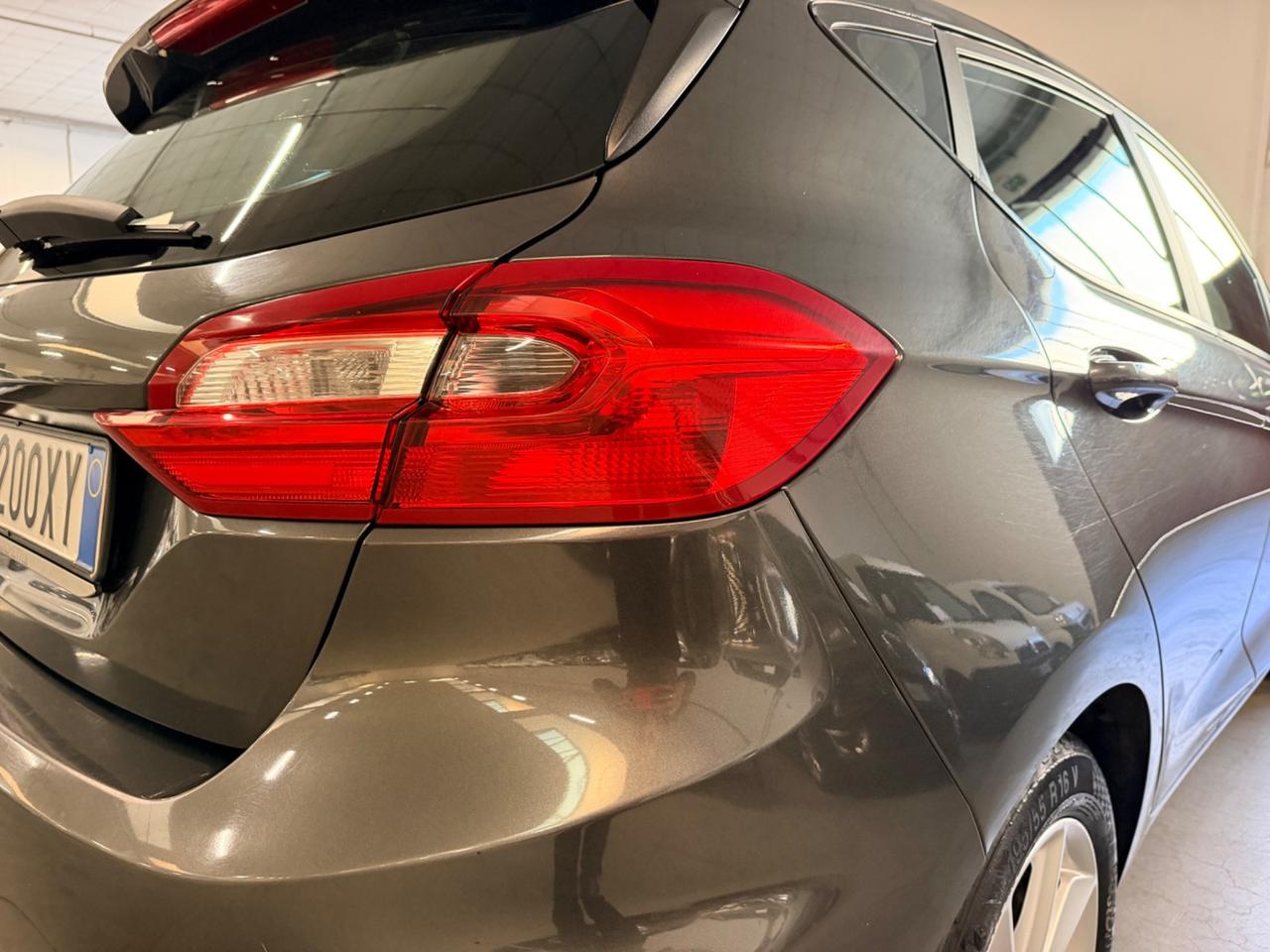 Ford Fiesta 1.5 TDCi 120 CV 5 porte Titanium