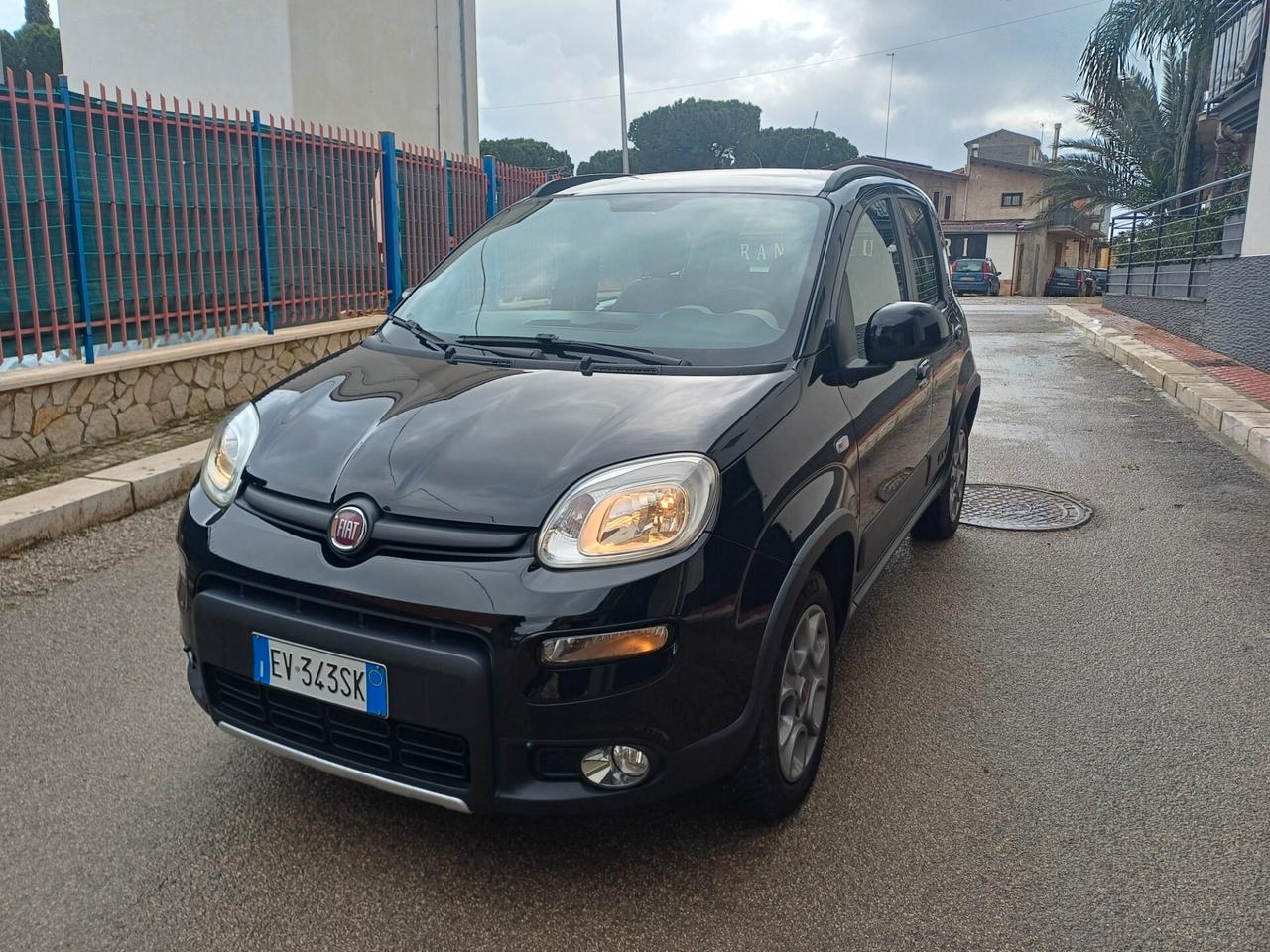 Fiat Panda 1.3 MJT S&S 4x4