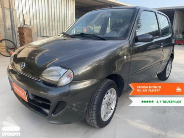 FIAT Seicento 1.1i cat Sporting
