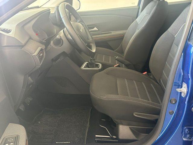 DACIA Sandero Dacia Sandero III 1.0 TCe 90 Stepway Expression