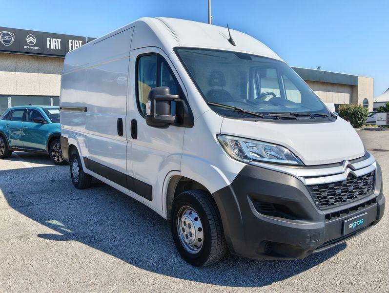 CITROEN Jumper 33 L2H2 2.2 bluehdi 140cv S&S