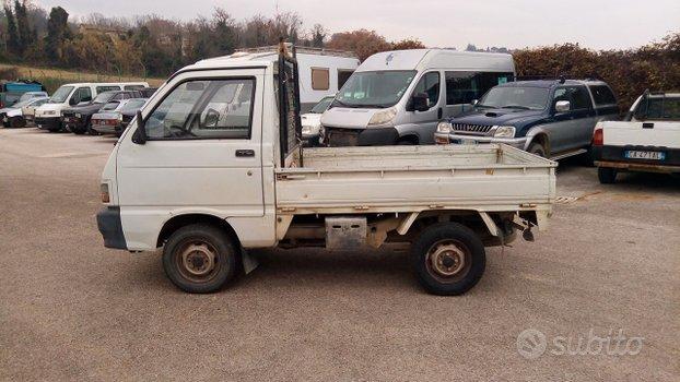 Piaggio Porter 1.0 Cassone Fisso