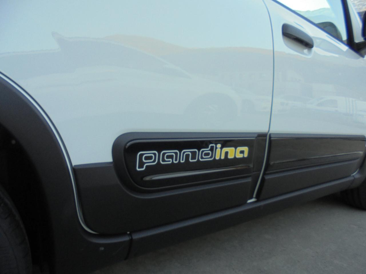 Fiat Panda 1.0 FireFly S&S Hybrid Pandina