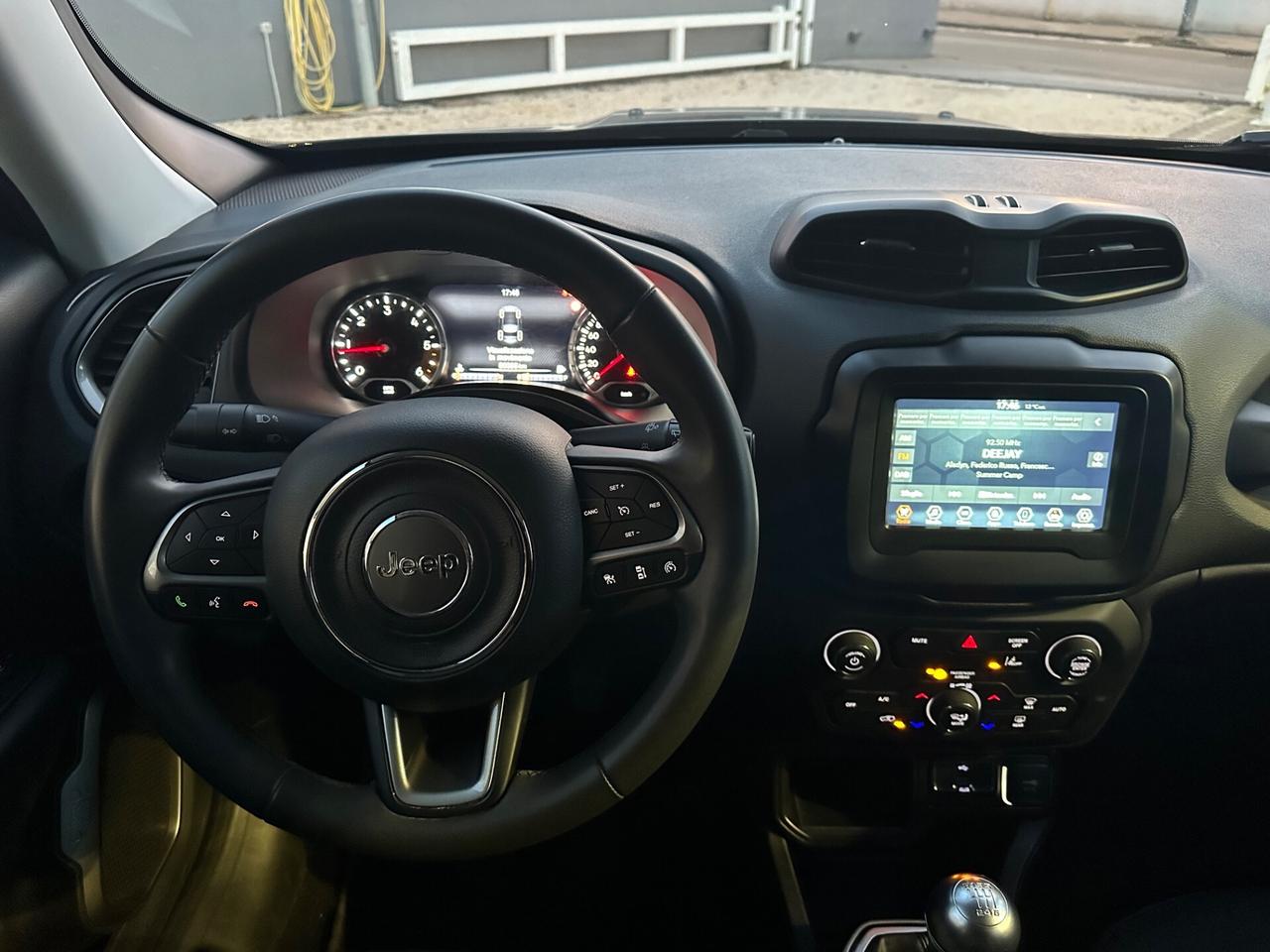 Jeep Renegade 1.6 Mjt 130 CV Limited