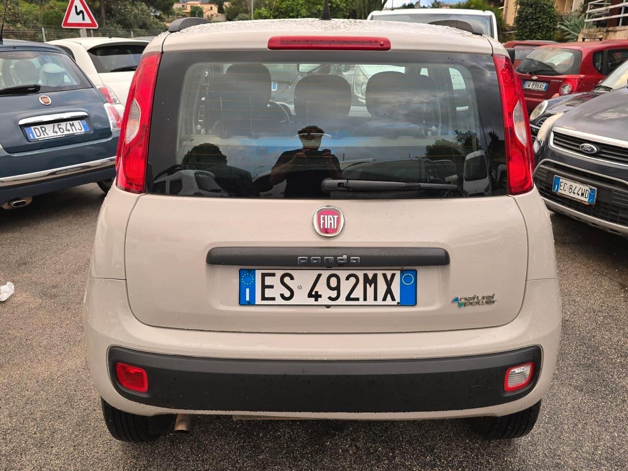 Fiat Panda 900 Twinair Turbo