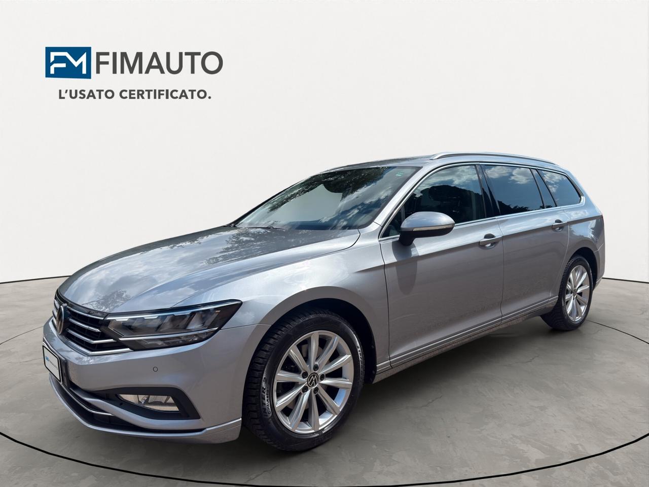 Volkswagen Passat Var. 2.0 TDI 150 Cv DSG Business - 2022