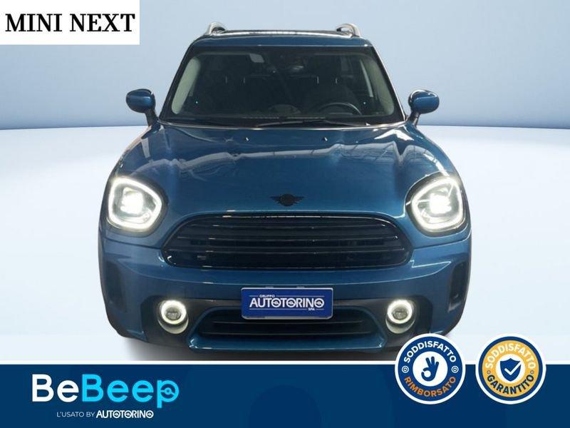 MINI Mini Countryman F60 MINI COUNTRYMAN 1.5 COOPER NORTHWOOD EDITION AUTO