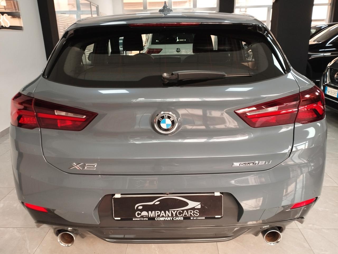 Bmw X2 sDrive18d Msport