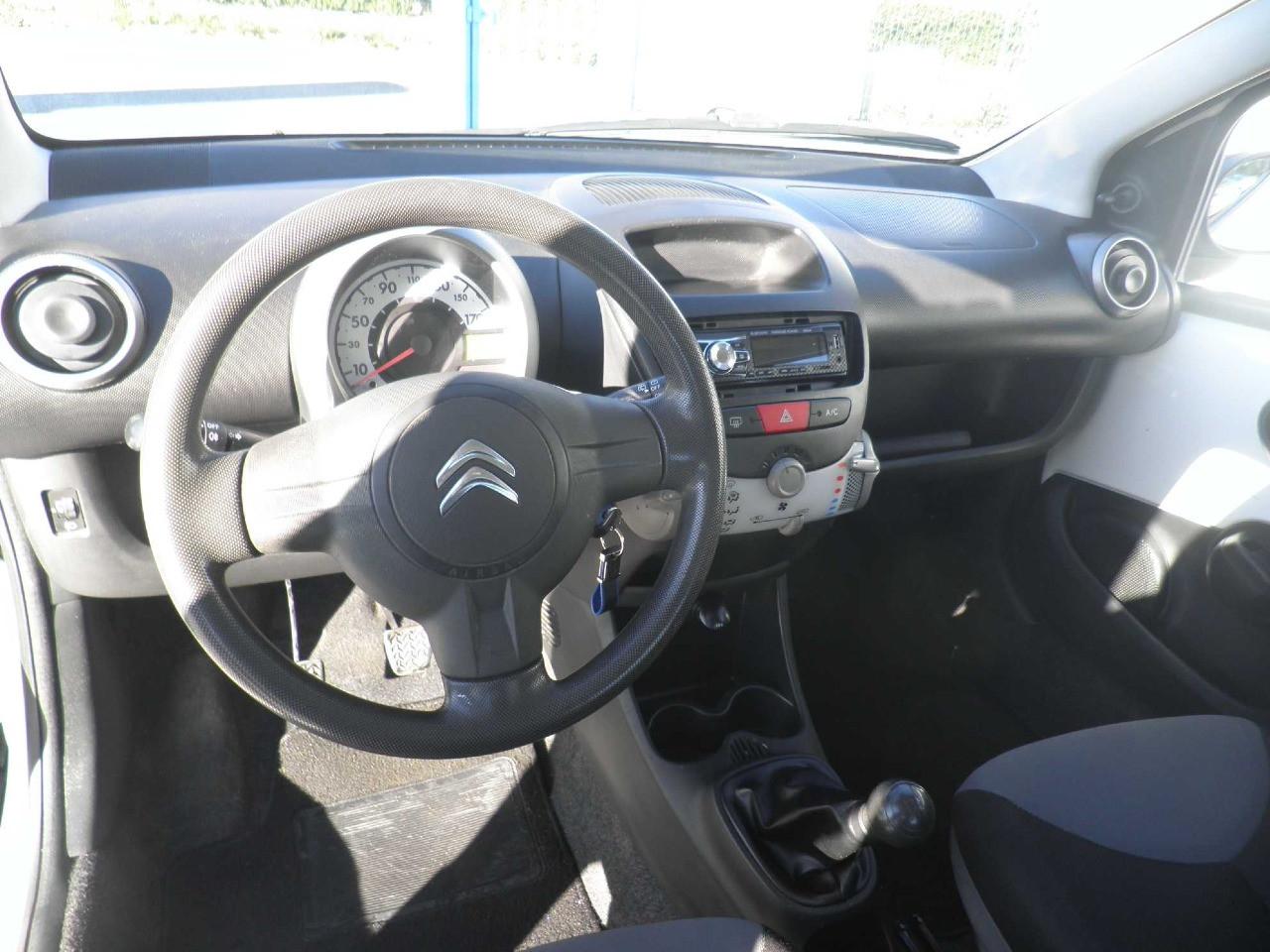 CITROEN C1 AUTOCARRO 1.0 Attraction 2p.ti