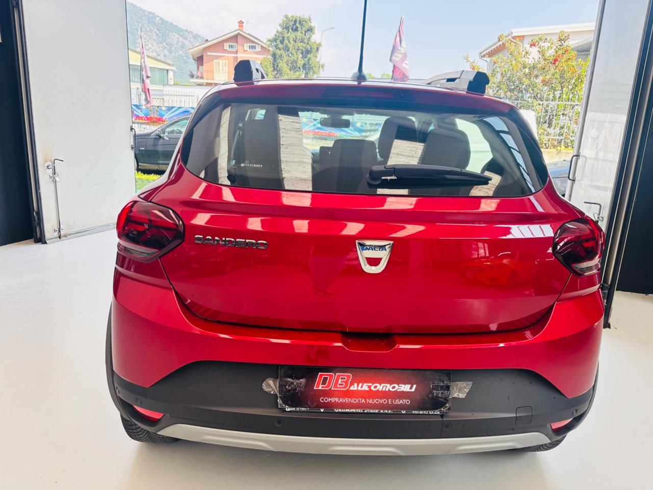 Dacia Sandero Streetway 1.0 TCe 90 CV Essential