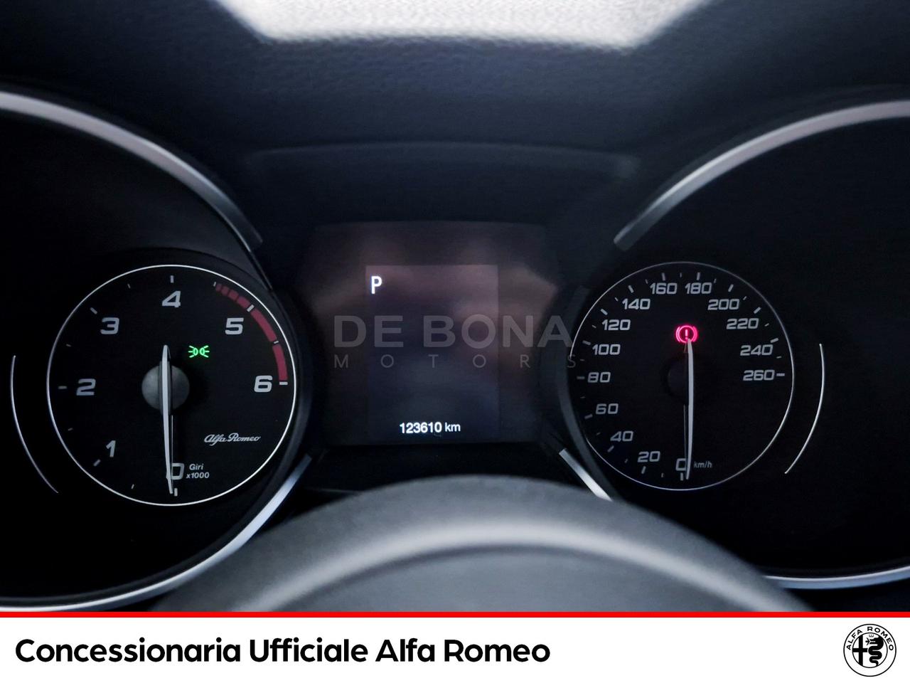 Alfa Romeo Stelvio 2.2 t super q4 180cv auto