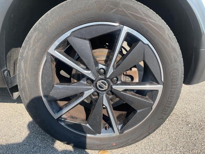 Nissan Qashqai III 2021 1.3 mhev Tekna 2wd 140cv