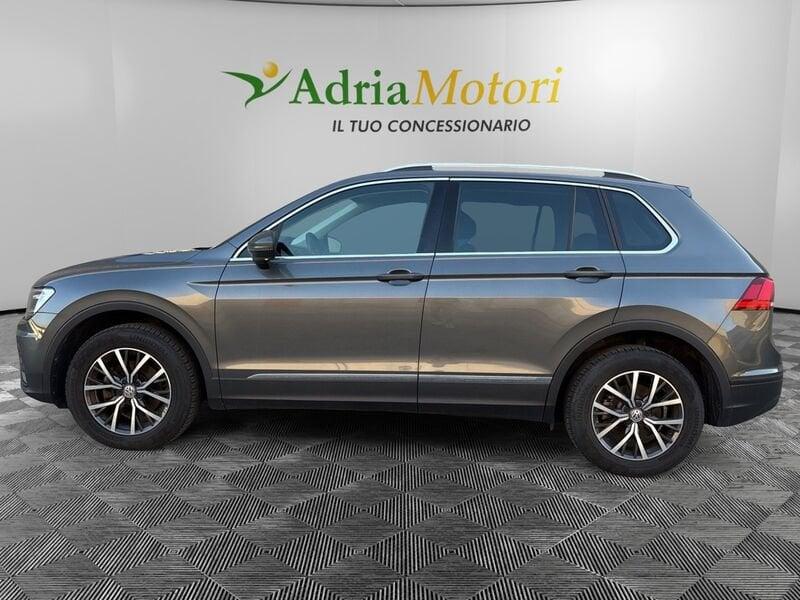 Volkswagen Tiguan 2.0 TDI SCR 4MOTION Business BlueMotion Tech.