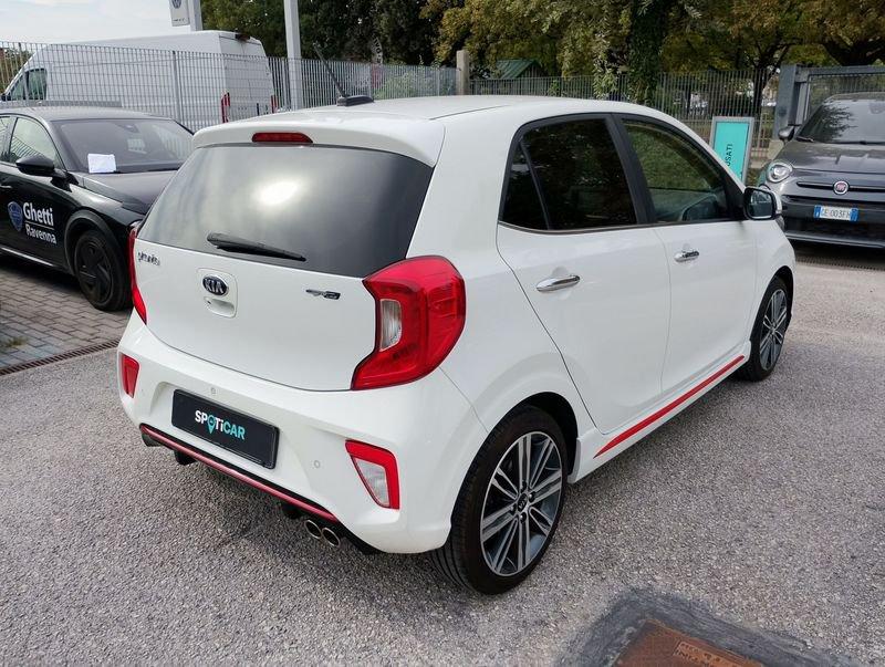 Kia Picanto Picanto 1.2 GT Line
