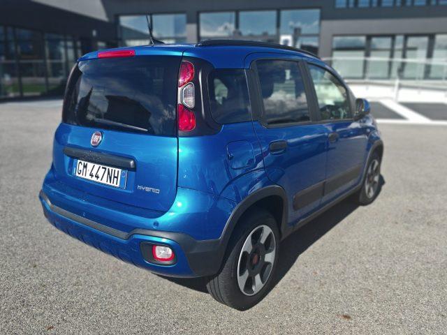 FIAT Panda Cross 1.0 FireFly S&S Hybrid