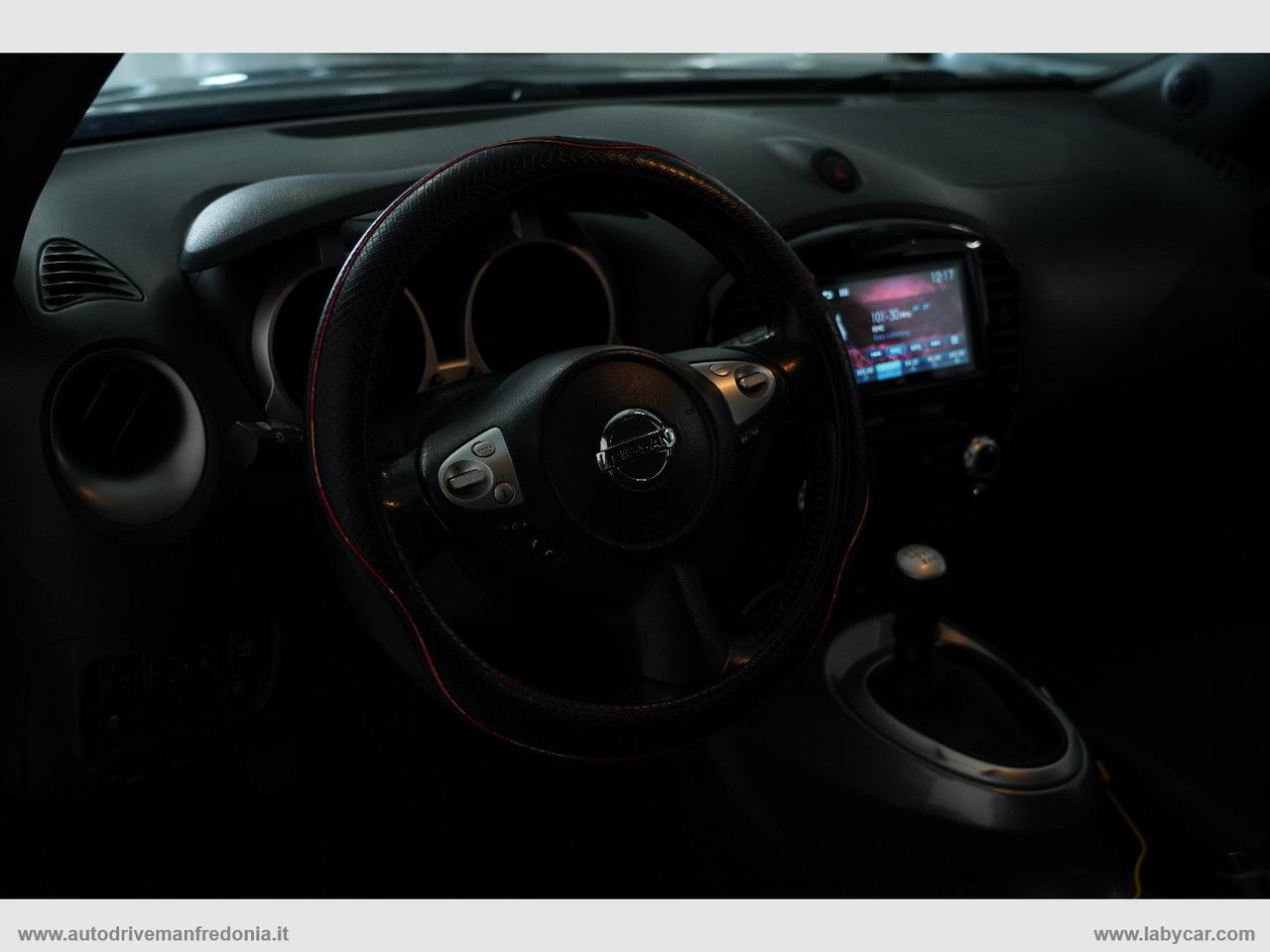 NISSAN Juke 1.5 dCi Acenta