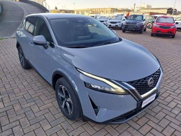 Nissan Qashqai 1.3 mhev N-Connecta 2wd 140cv