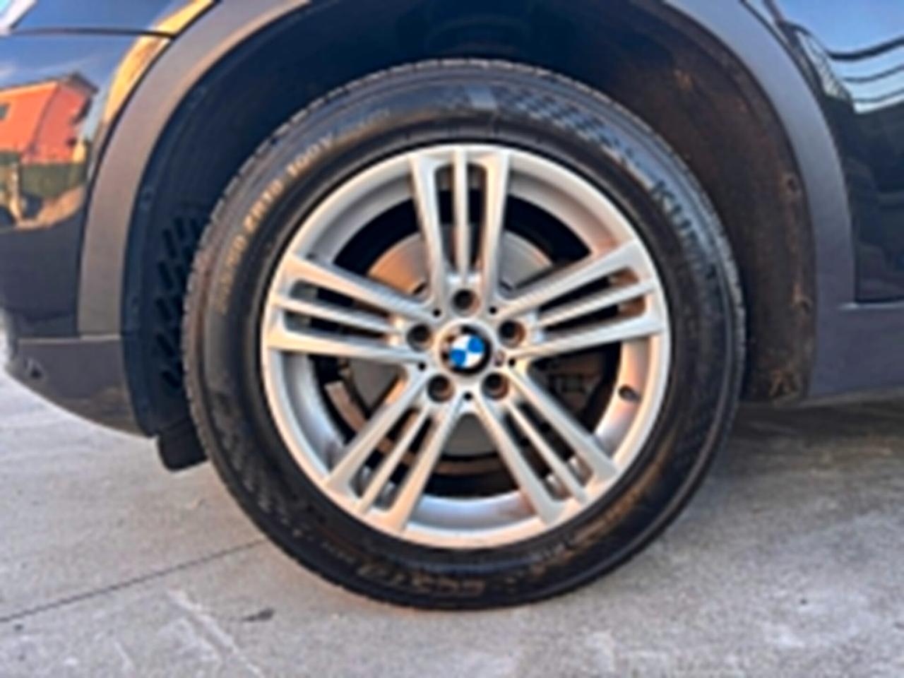 Bmw X3 xDrive20d Futura