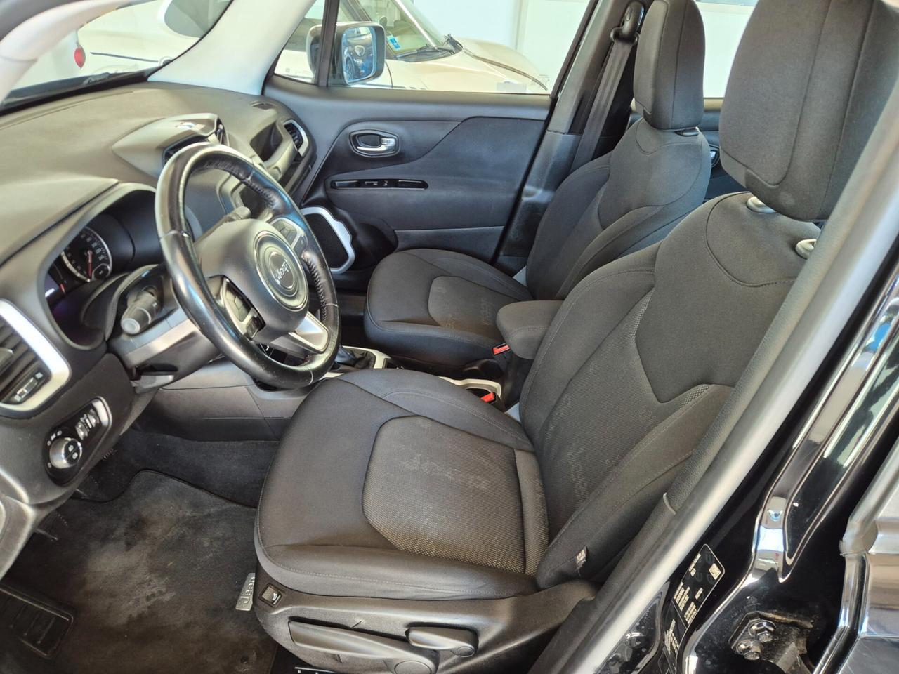 Jeep Renegade 1.6 E-TorQ EVO Longitude