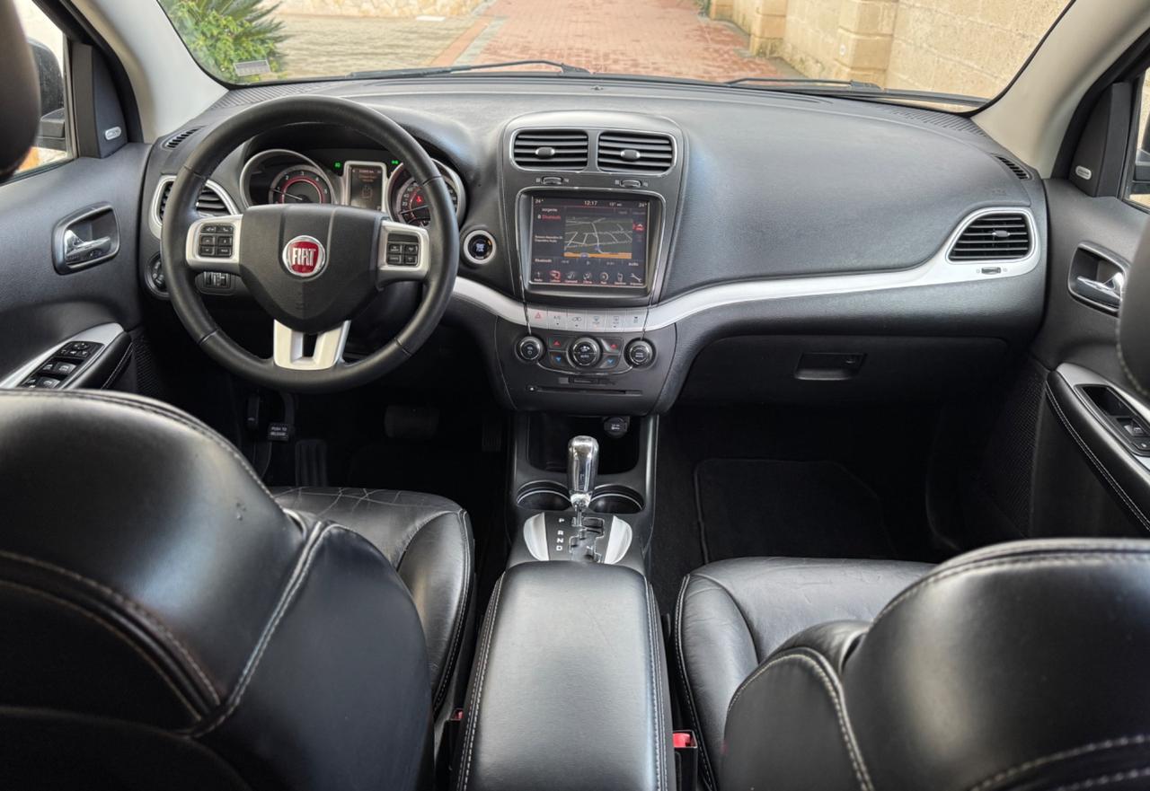 Fiat Freemont 2.0 MJT 170 CV Lounge AWD GANCIO