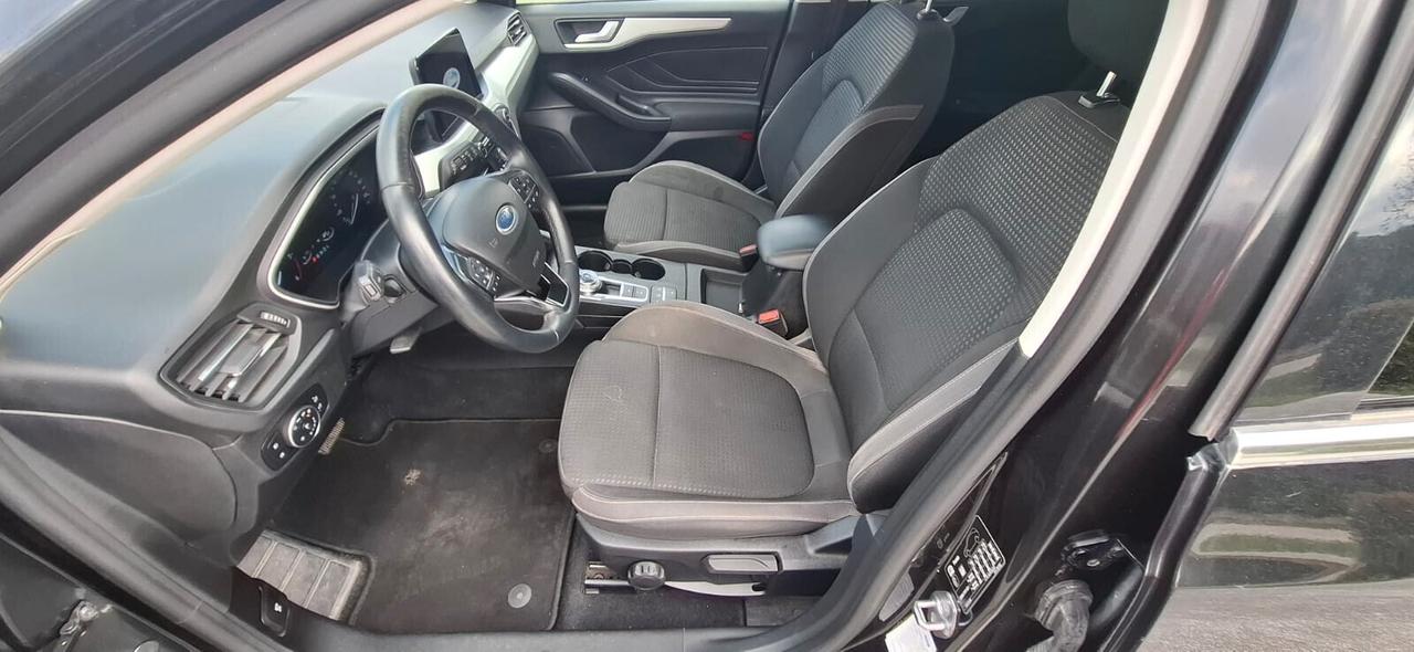 Ford Focus 1.5 EcoBlue 120 CV automatico 5p. Business Co-Pilot