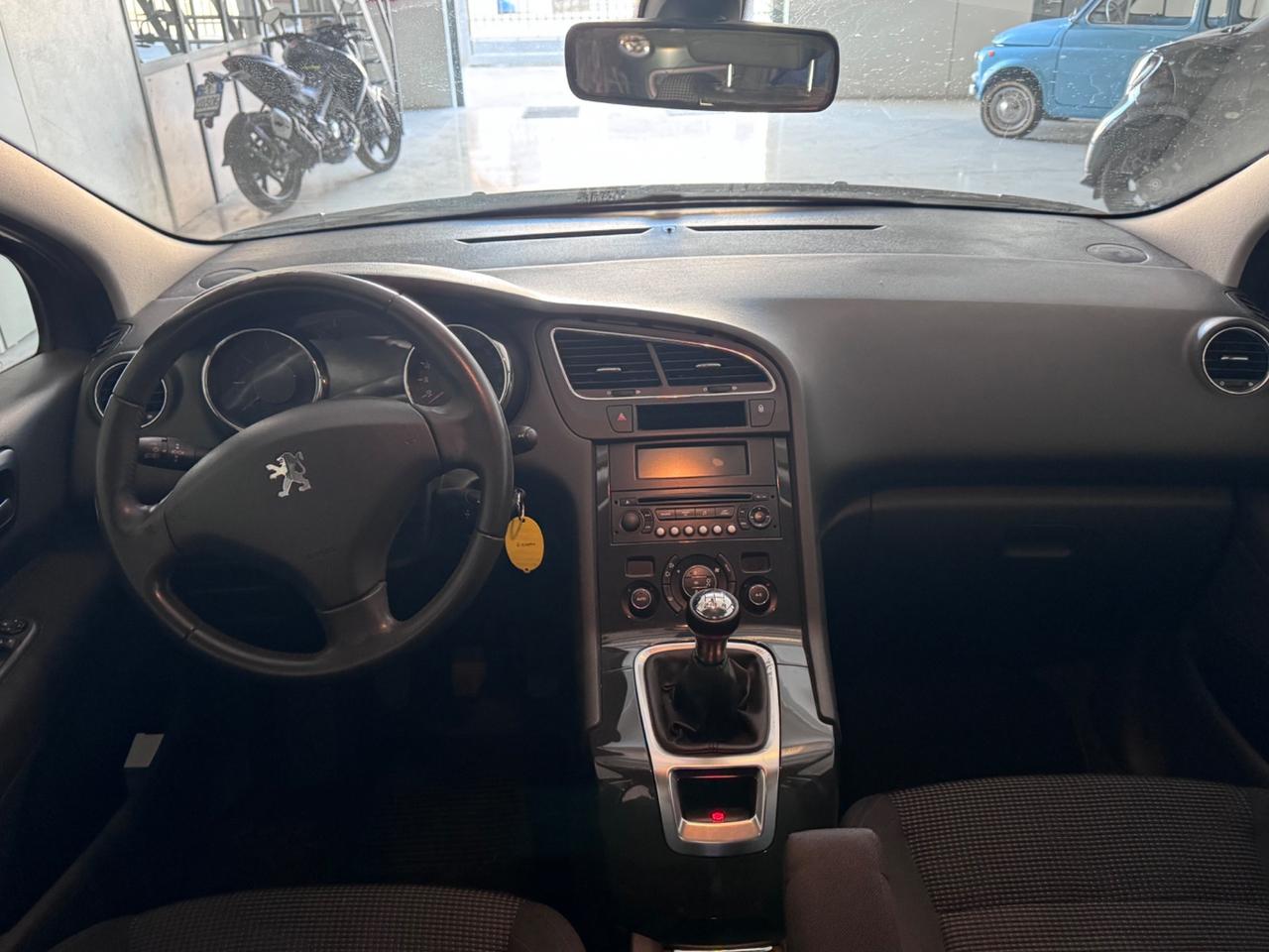 Peugeot 5008 1.6 VTi 120CV KM 109000 !!!!