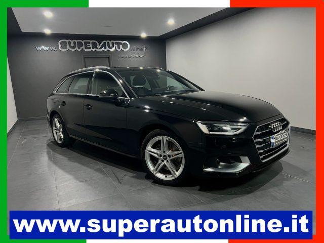 AUDI A4 Avant 35 TDI/163 CV S tronic Business Advanced