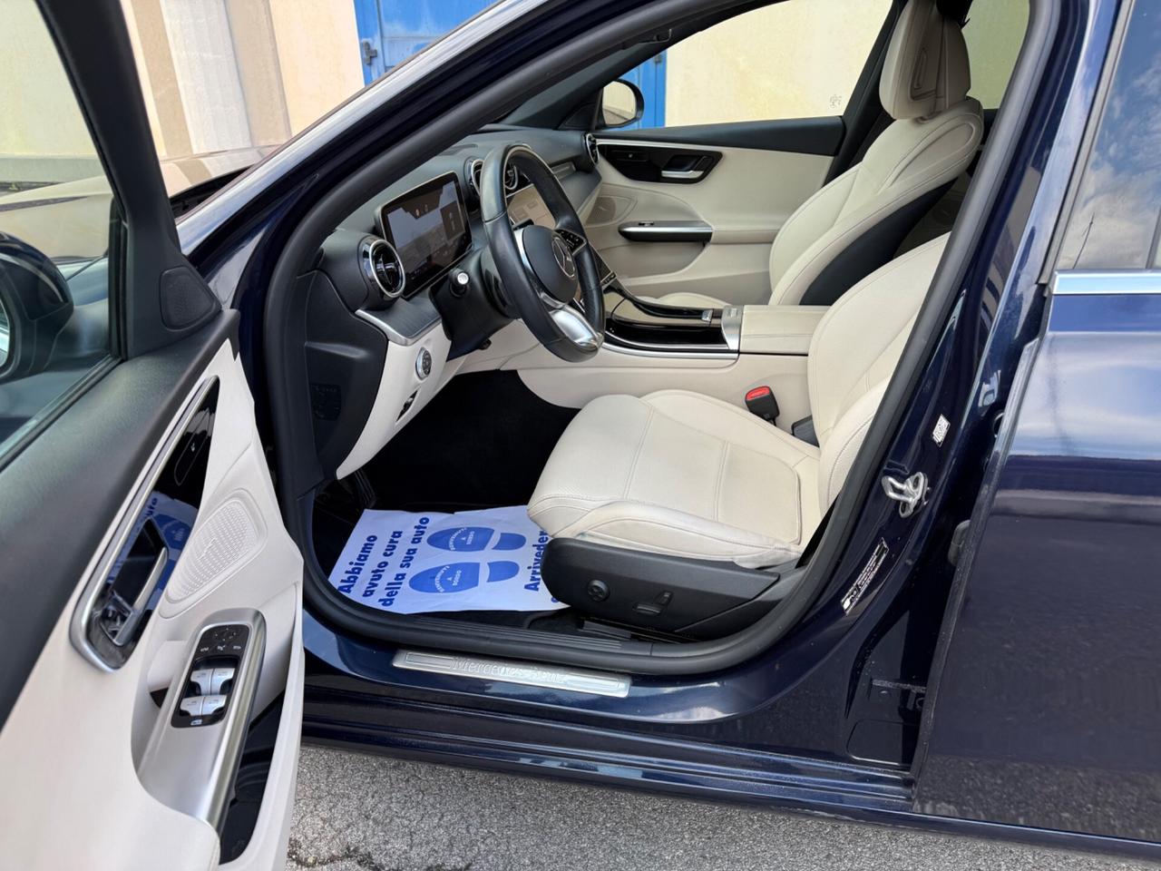 Mercedes-benz C 200 d Mild S.W. Sport 2022