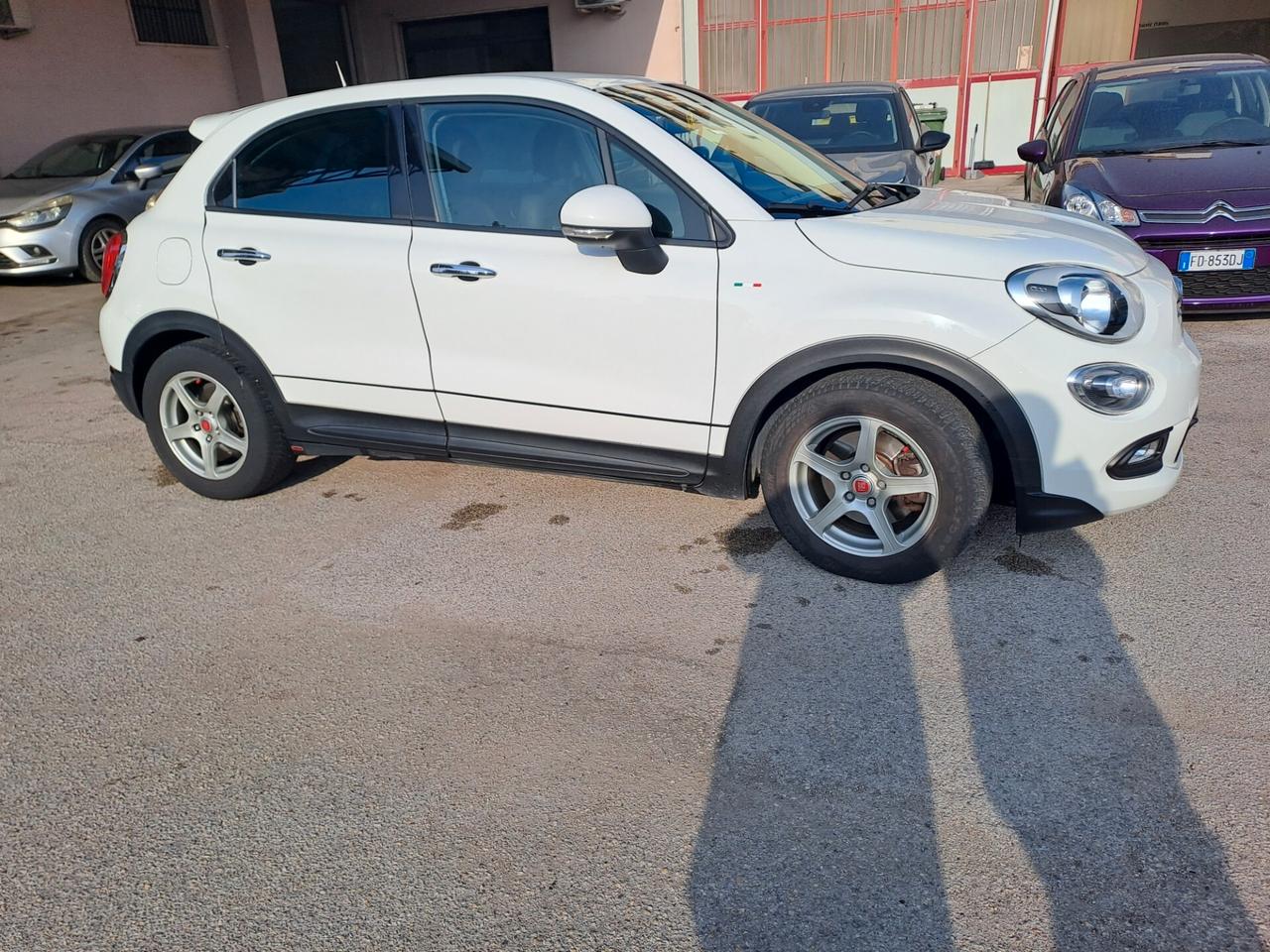Fiat 500X 1300 mtj pop star 95cv