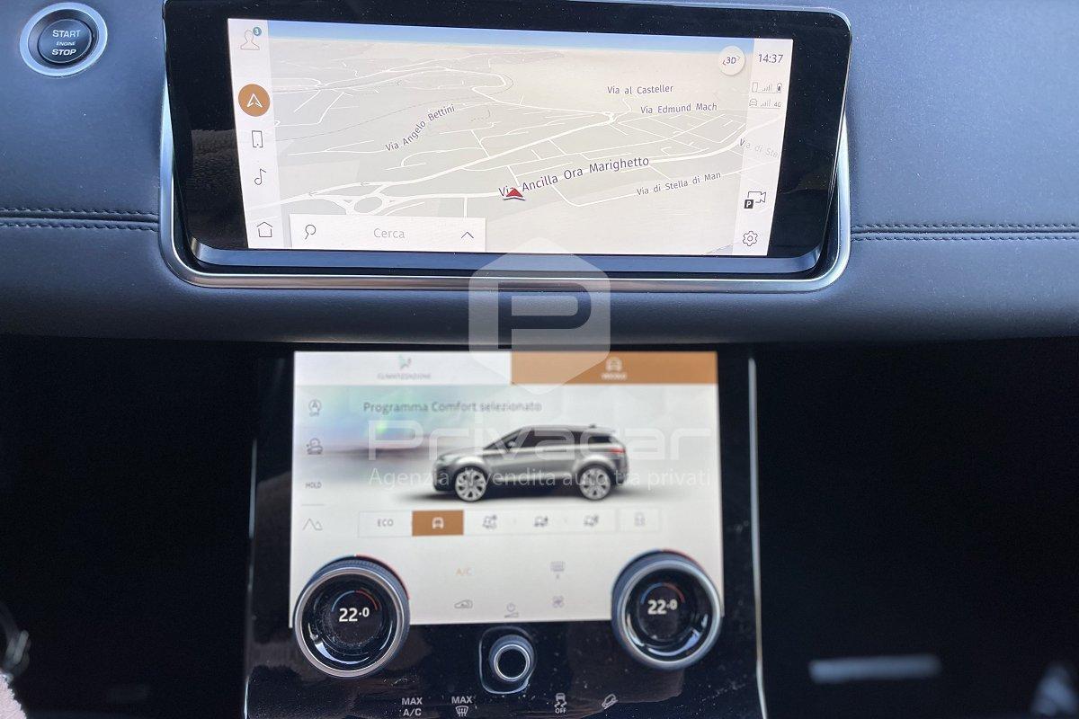 LAND ROVER Range Rover Evoque 2.0D I4 163 CV AWD Auto SE