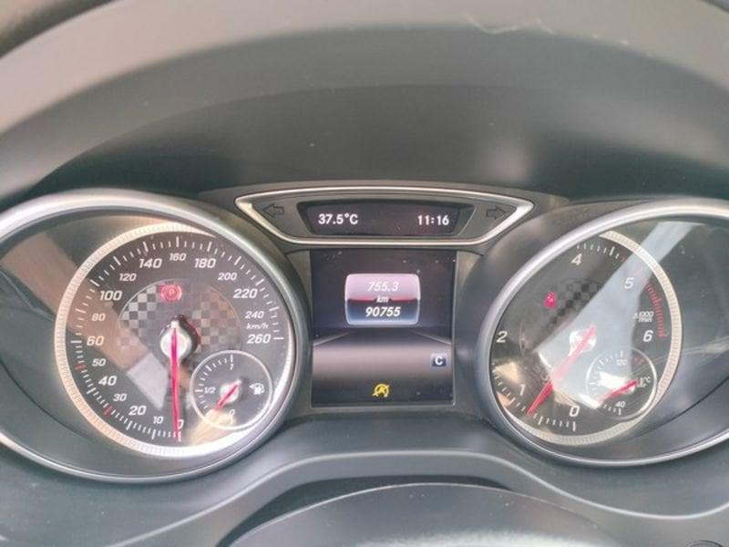Mercedes-Benz Classe A A 200 d Premium