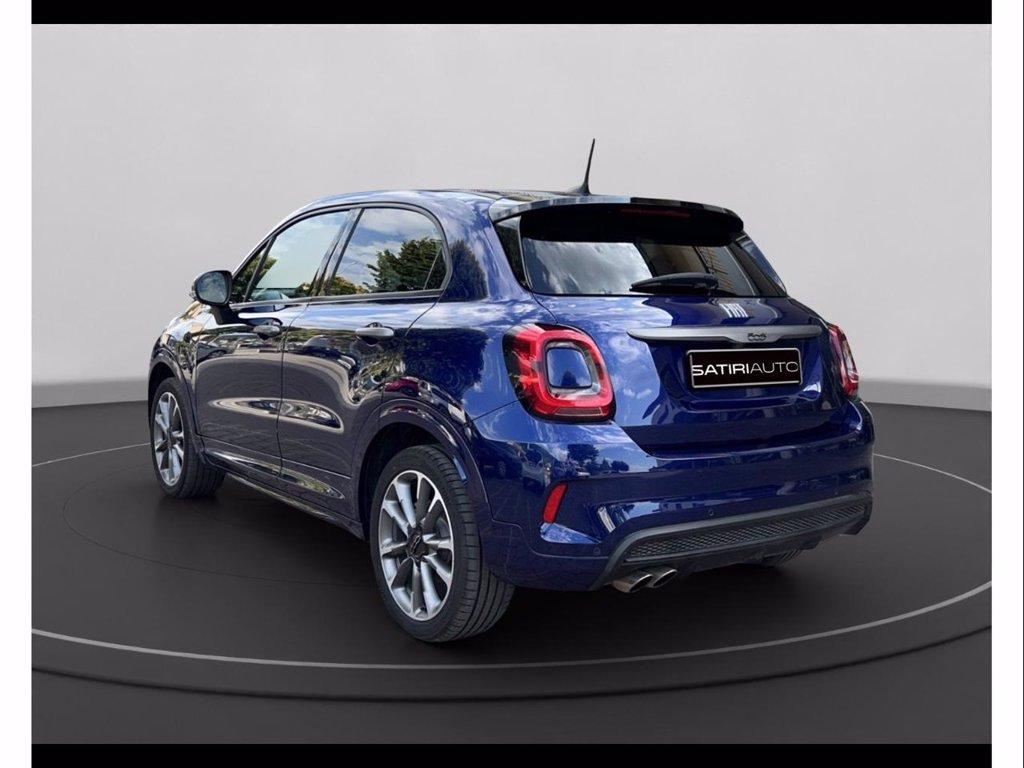 FIAT 500x 1.3 mjet sport 95cv del 2023