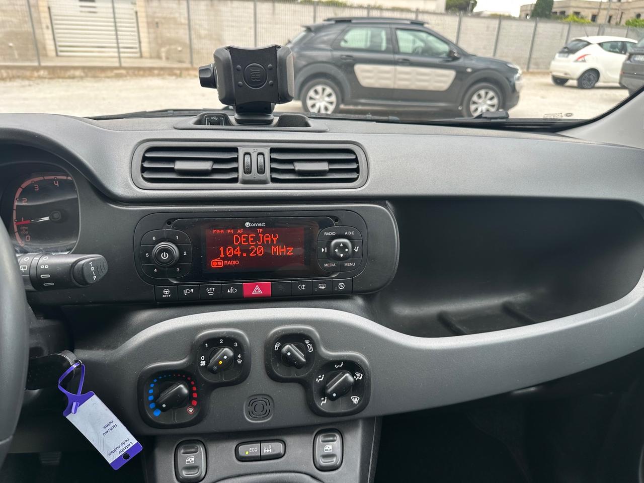 Fiat Panda 0.9 TwinAir Turbo S&S 4x4 Wild