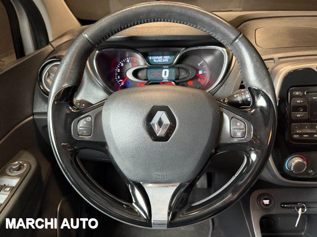 RENAULT Captur dCi 8V 90 CV Start&Stop Energy