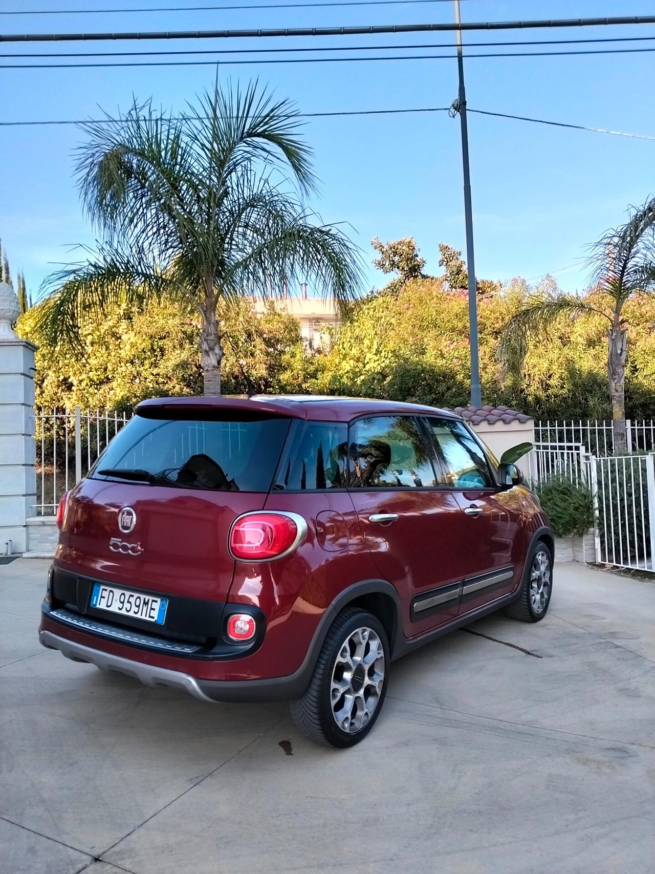 Fiat 500L 1.6 Multijet 105 CV Trekking