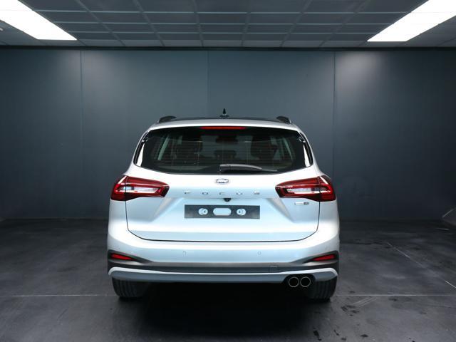 FORD Focus 1.0 EcoBoost Hybrid 125 CV SW Active Design
