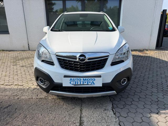 OPEL Mokka 1.6 BENZINA 115CV MANUALE OK NEOPATENTATO