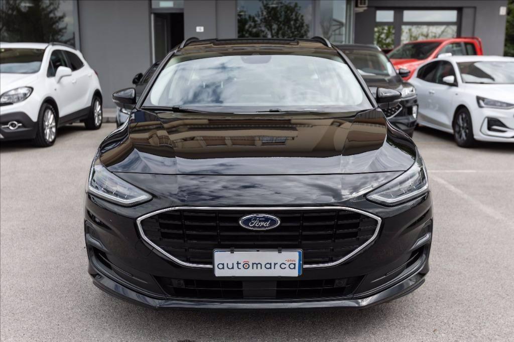 FORD Focus SW 1.5 ecoblue Business 120cv del 2022