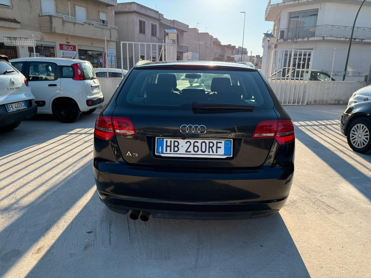 AUDI A3 2.0 TDI 170CV AMBITION - 2012