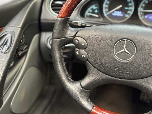 MERCEDES-BENZ SL 350 cat