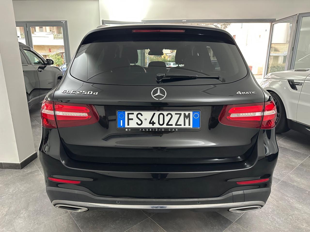 Mercedes-benz GLC 250 220 d 4Matic Premium