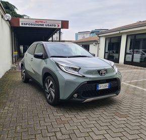 Toyota Aygo X 1.0 VVT-i 5p Lounge - Pari al nuovo