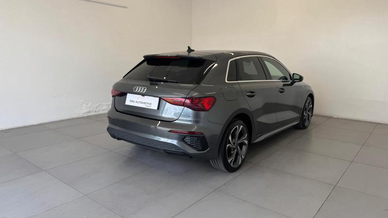 Audi A3 Sportback 2.0 tdi S line Edition s-tronic